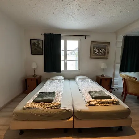 - View - For 6 Guests 公寓 图恩