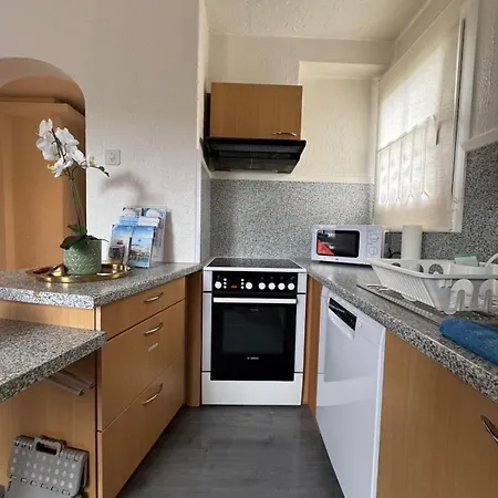 - View - For 6 Guests 公寓 *