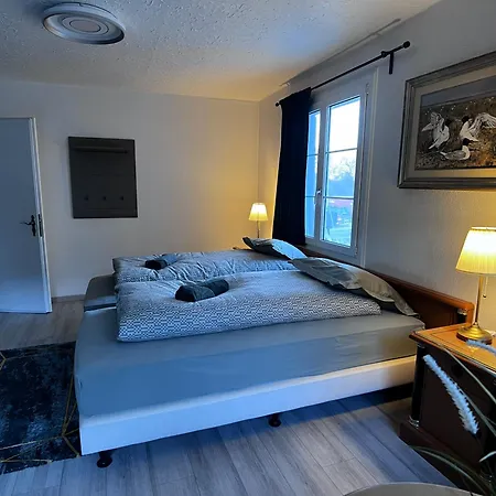 - View - For 6 Guests 아파트