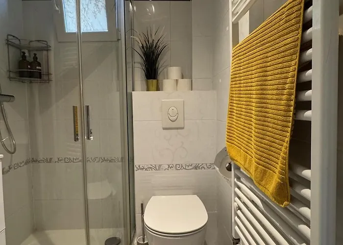 Lejlighed - View - For 6 Guests *