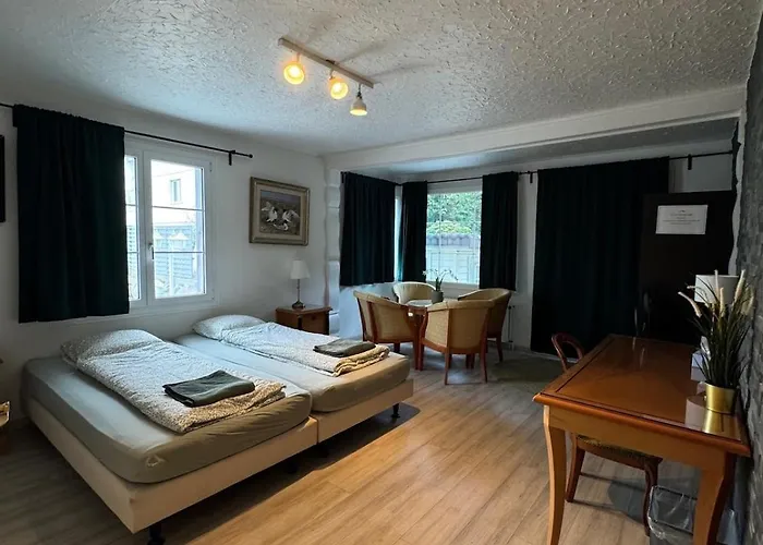 - View - For 6 Guests Lejlighed