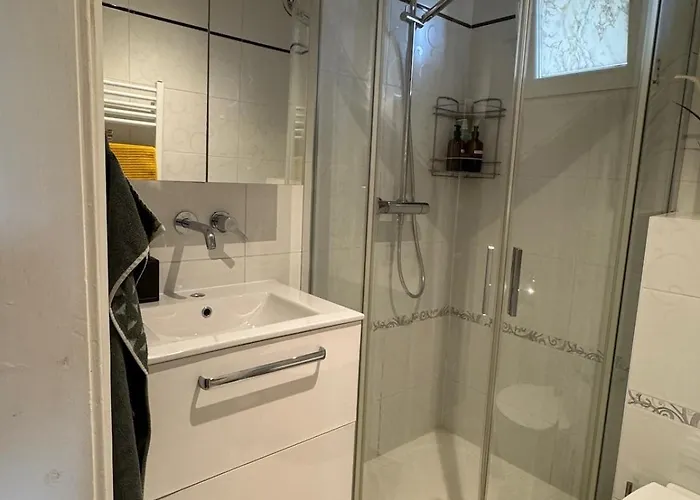 Lejlighed - View - For 6 Guests Thun