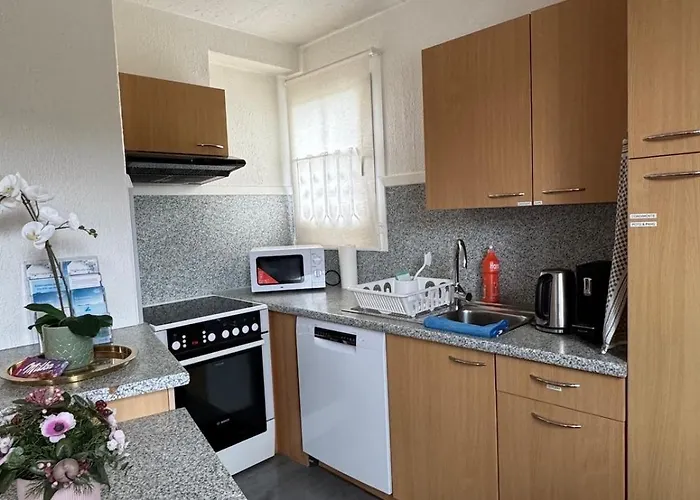 Appartamento - View - For 6 Guests Thun