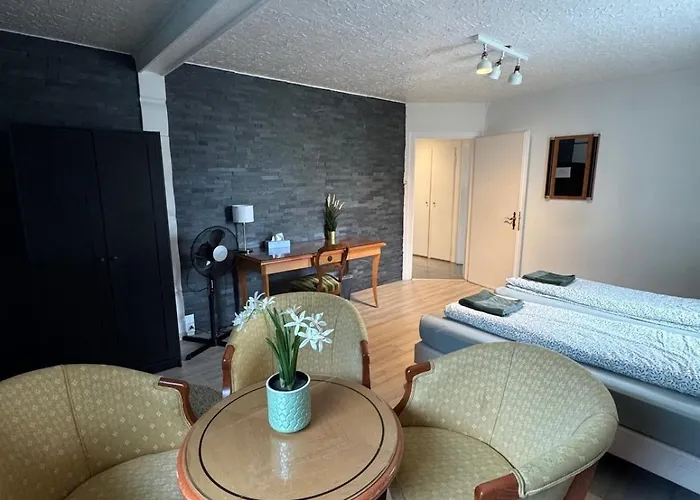 - View - For 6 Guests * Thun