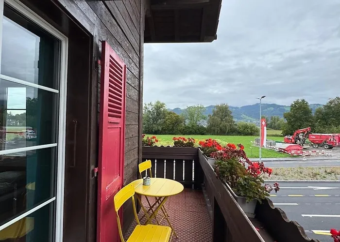 Lejlighed - View - For 6 Guests *