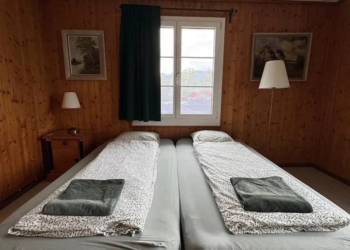 - View - For 6 Guests Thun