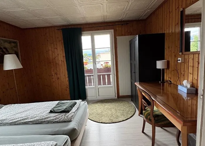 - View - For 6 Guests Lejlighed