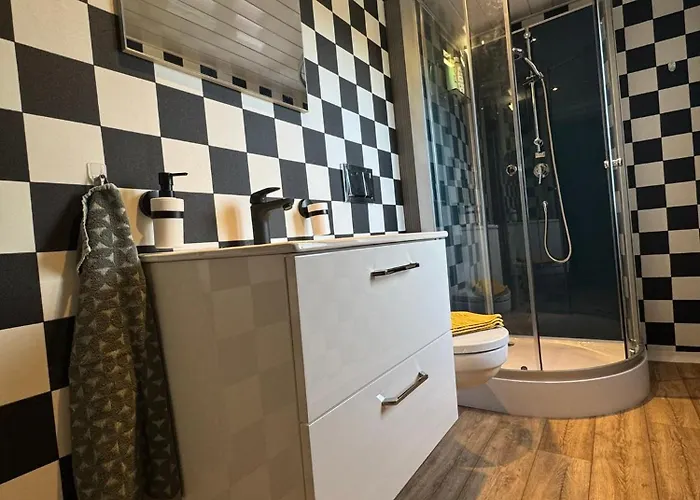 - View - For 6 Guests Appartamento *