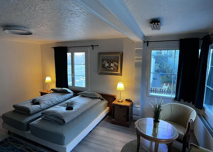 - View - For 6 Guests Thun