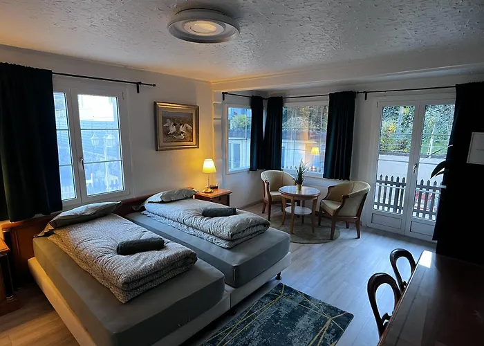 - View - For 6 Guests Lejlighed