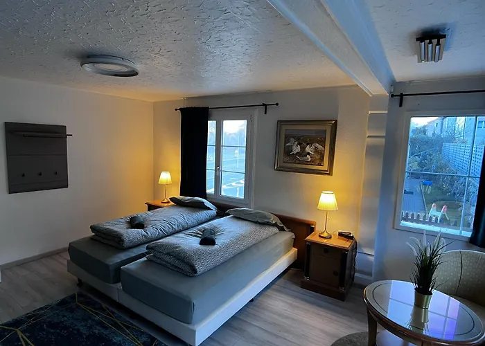 Lejlighed - View - For 6 Guests