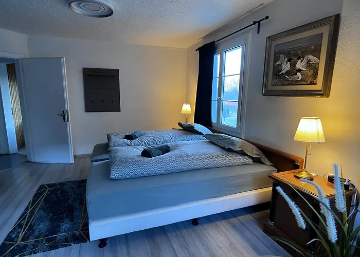 - View - For 6 Guests Lejlighed