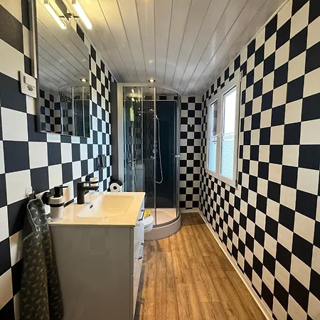 - View - For 6 Guests 公寓 图恩